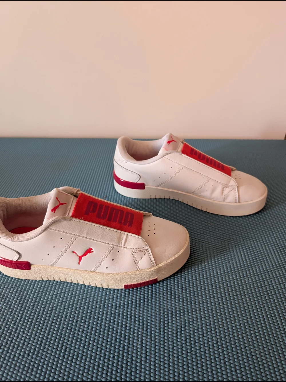 Puma Woman's SoftFoam Jada Slip-on Sneaker